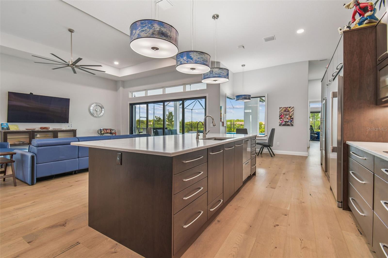 ESPLANADE/WIREGRASS RANCH PH I - Residential