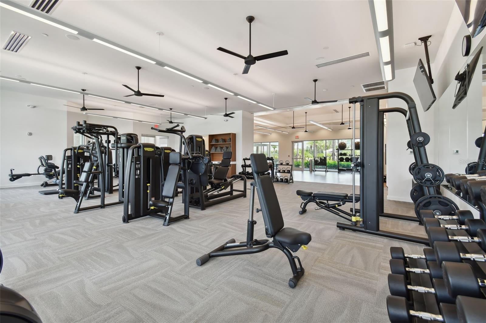 ESPLANADE/WIREGRASS RANCH PH I - Residential