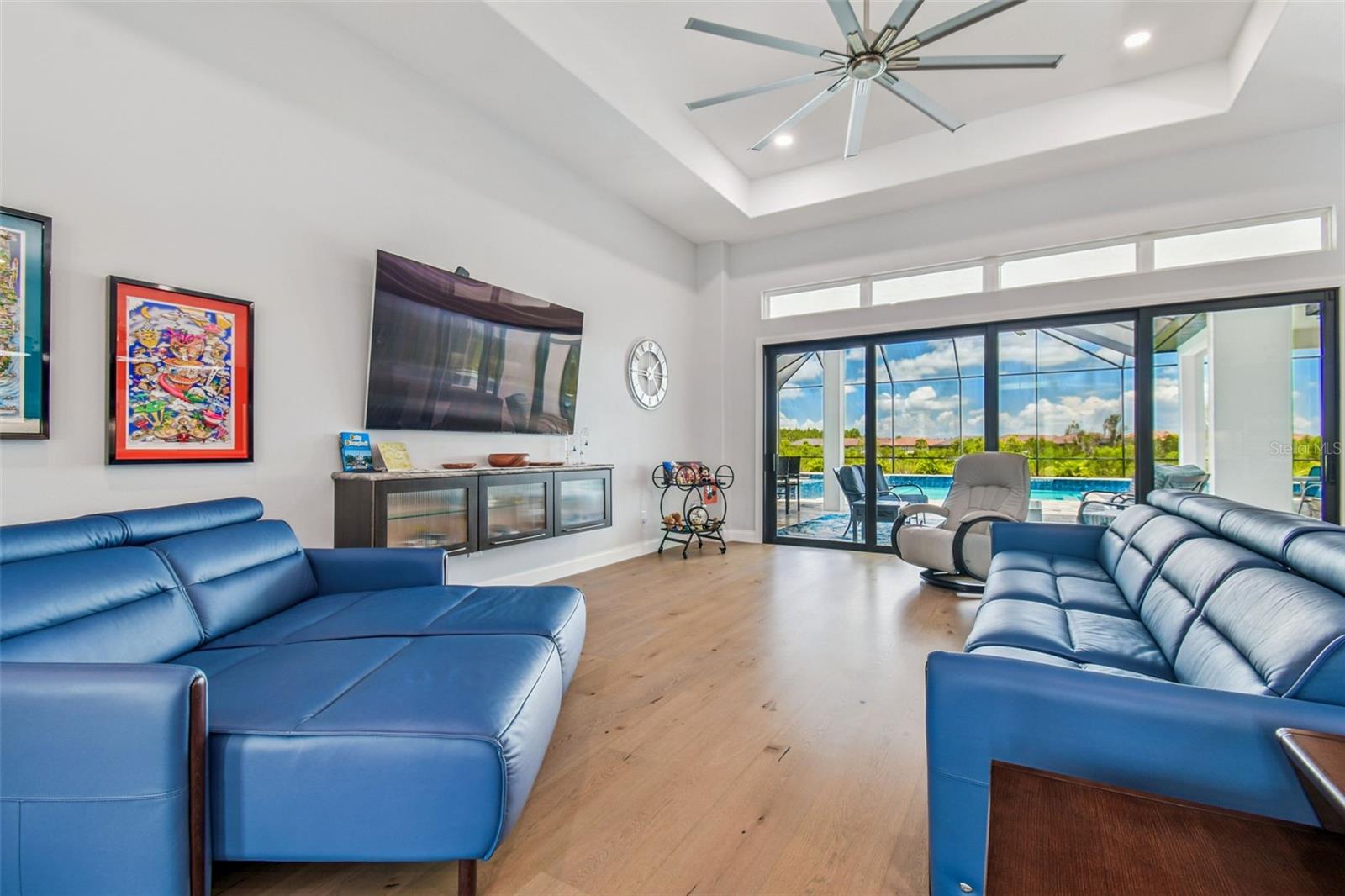 ESPLANADE/WIREGRASS RANCH PH I - Residential