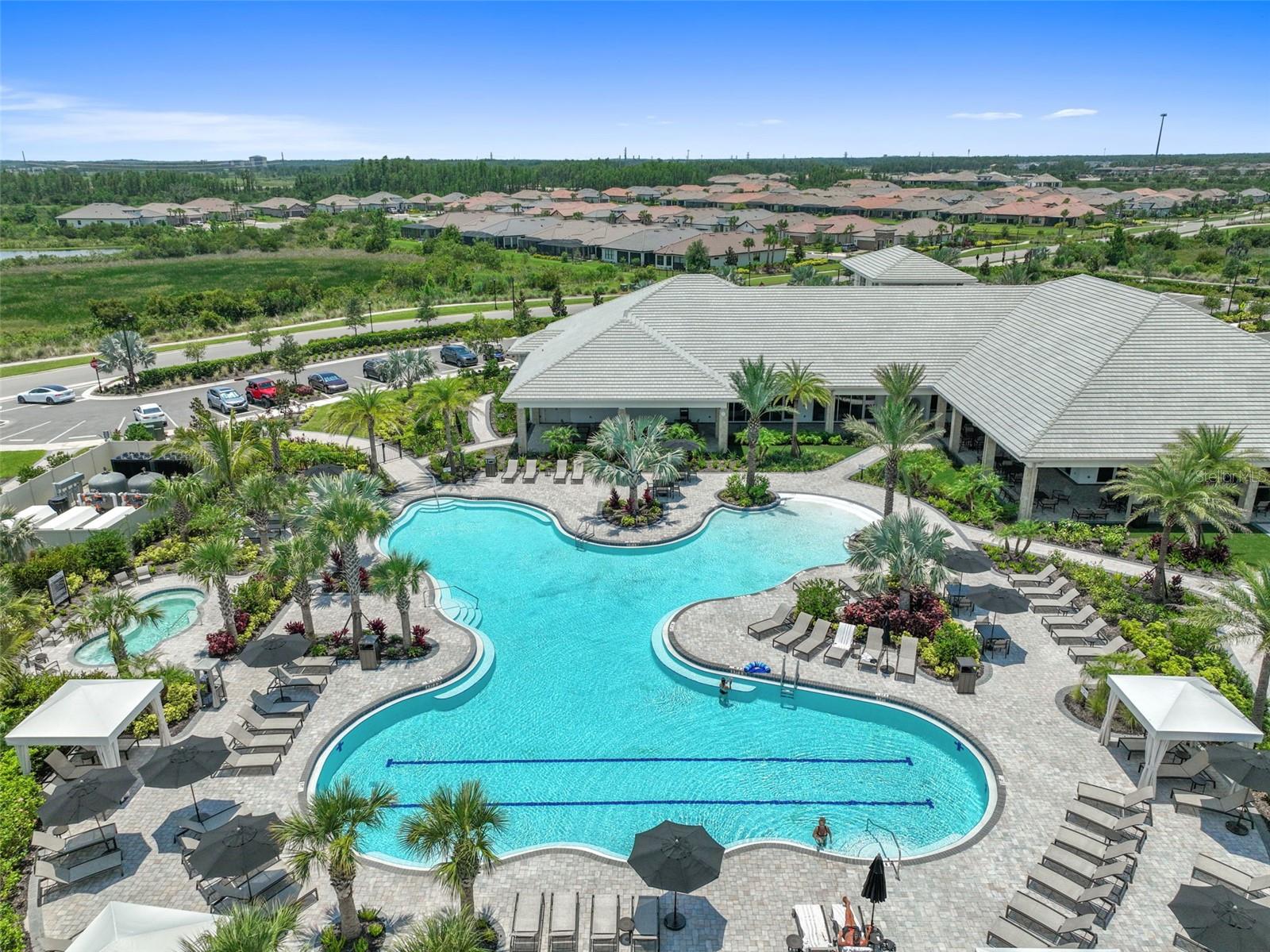 ESPLANADE/WIREGRASS RANCH PH I - Residential