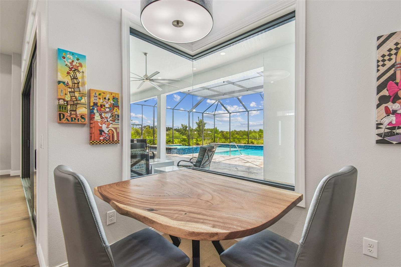 ESPLANADE/WIREGRASS RANCH PH I - Residential