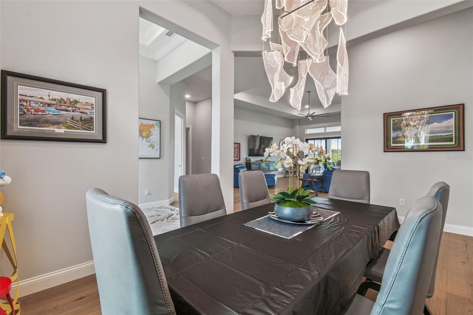 ESPLANADE/WIREGRASS RANCH PH I - Residential