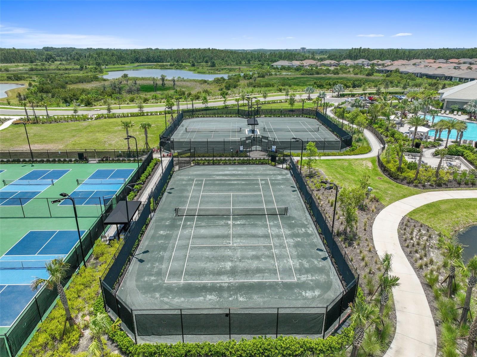 ESPLANADE/WIREGRASS RANCH PH I - Residential