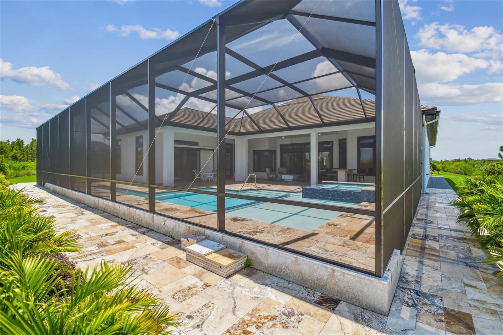 ESPLANADE/WIREGRASS RANCH PH I - Residential