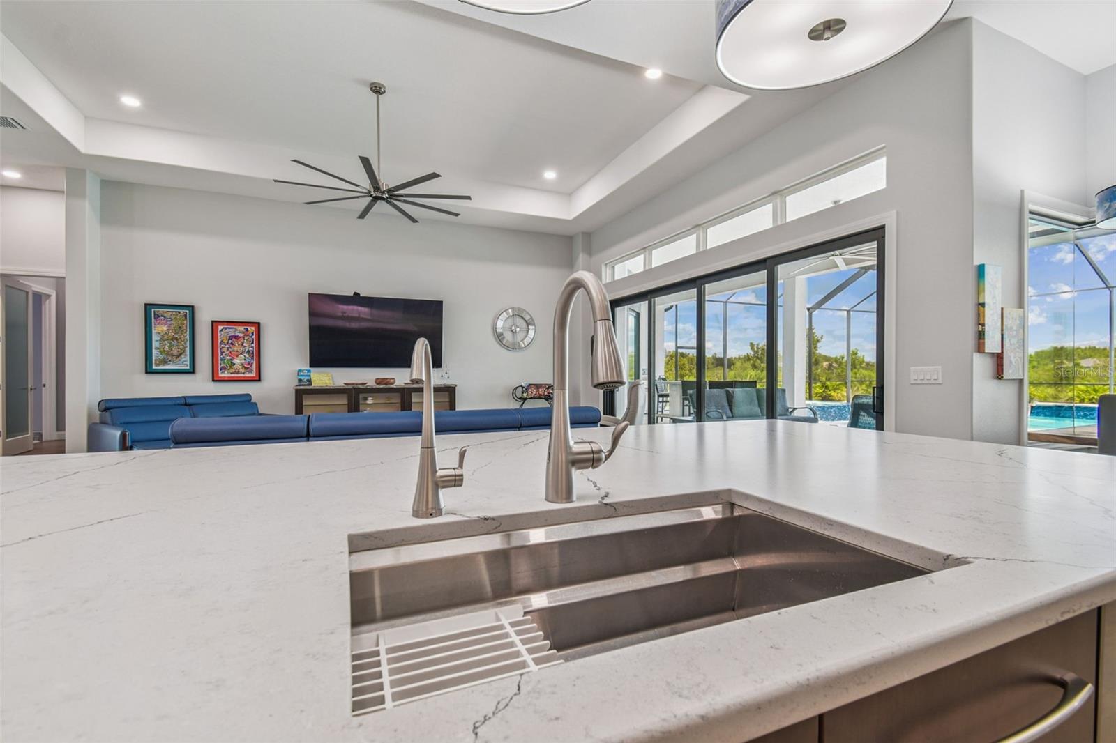 ESPLANADE/WIREGRASS RANCH PH I - Residential