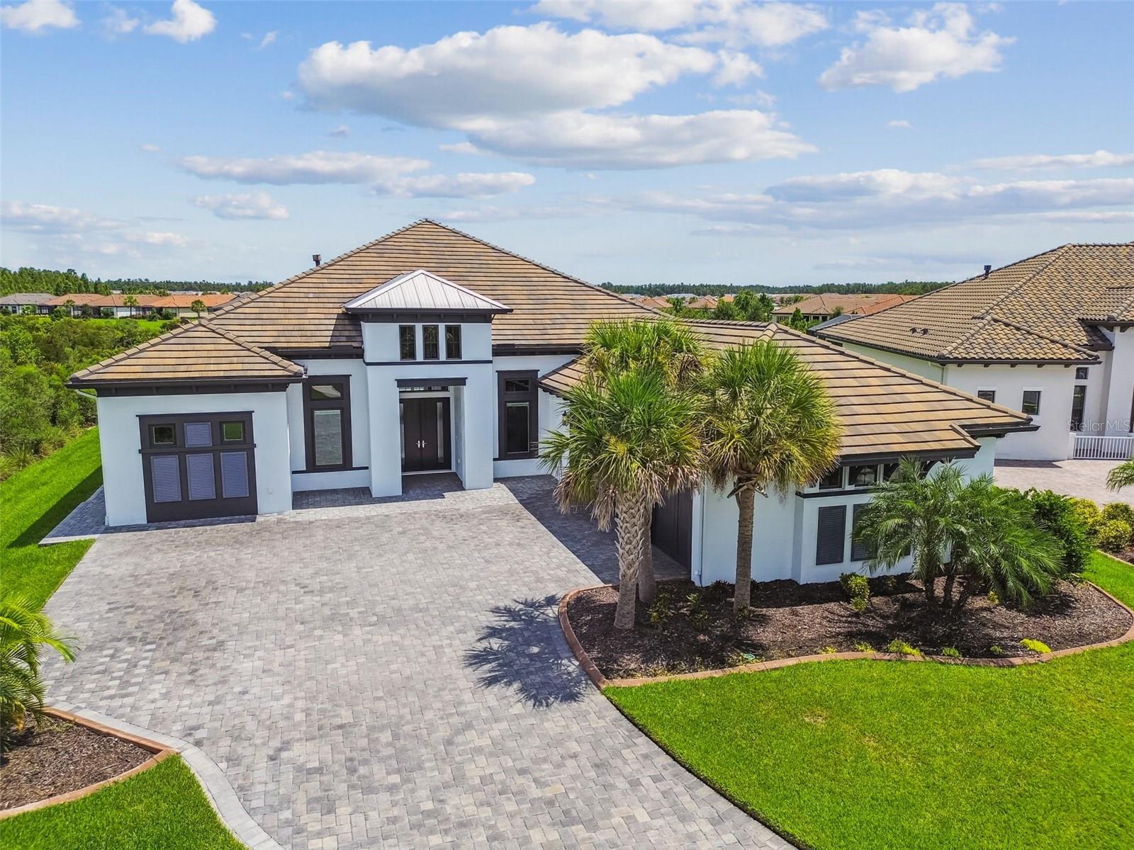 ESPLANADE/WIREGRASS RANCH PH I - Residential