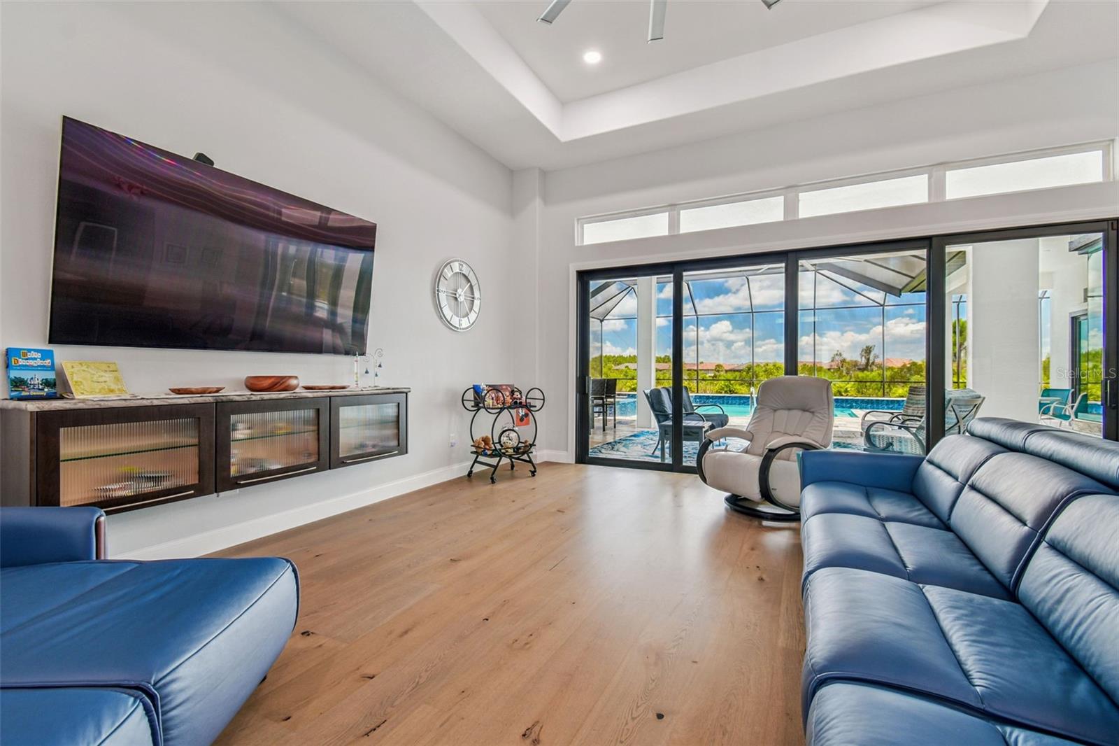 ESPLANADE/WIREGRASS RANCH PH I - Residential