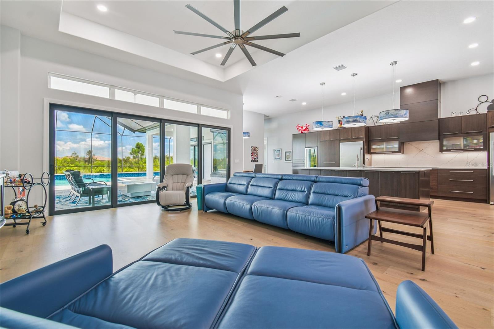 ESPLANADE/WIREGRASS RANCH PH I - Residential