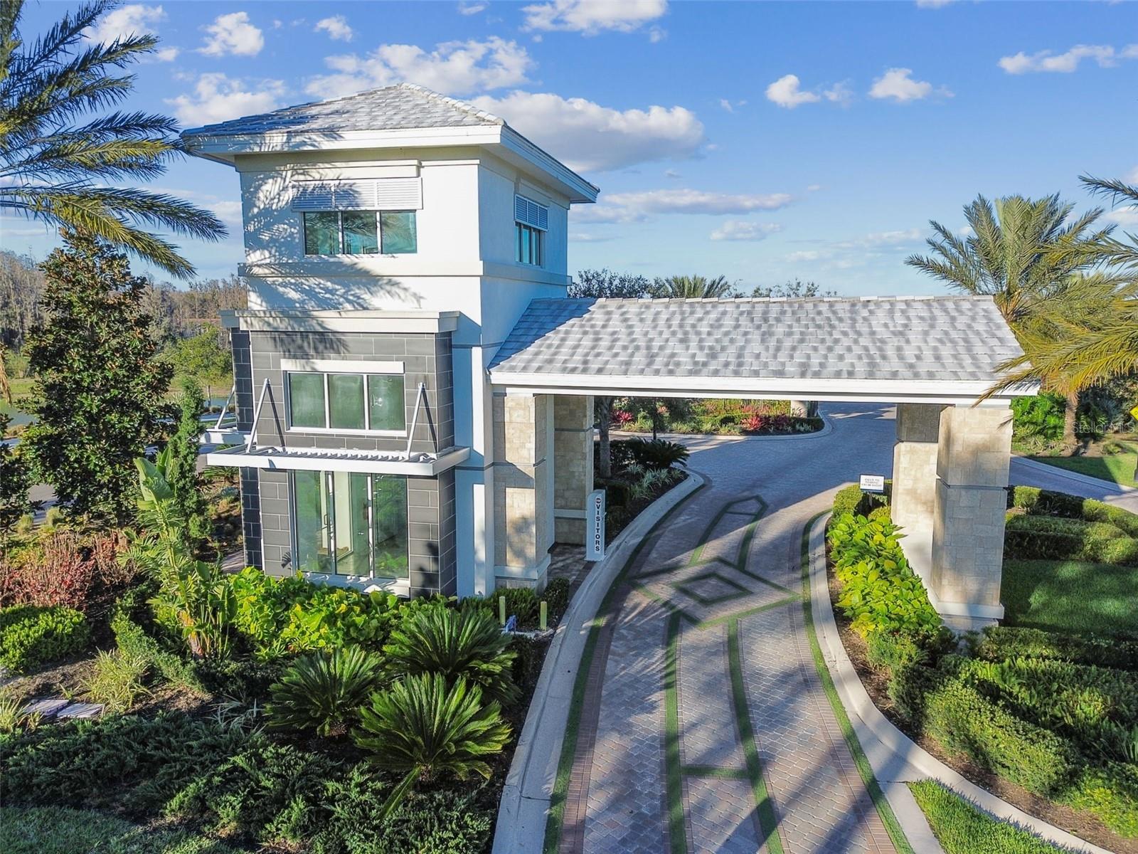 ESPLANADE/WIREGRASS RANCH PH I - Residential
