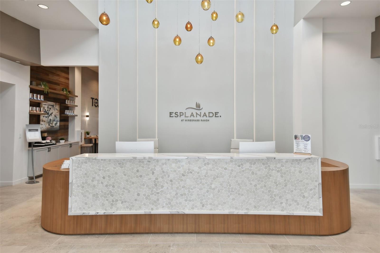 ESPLANADE/WIREGRASS RANCH PH I - Residential
