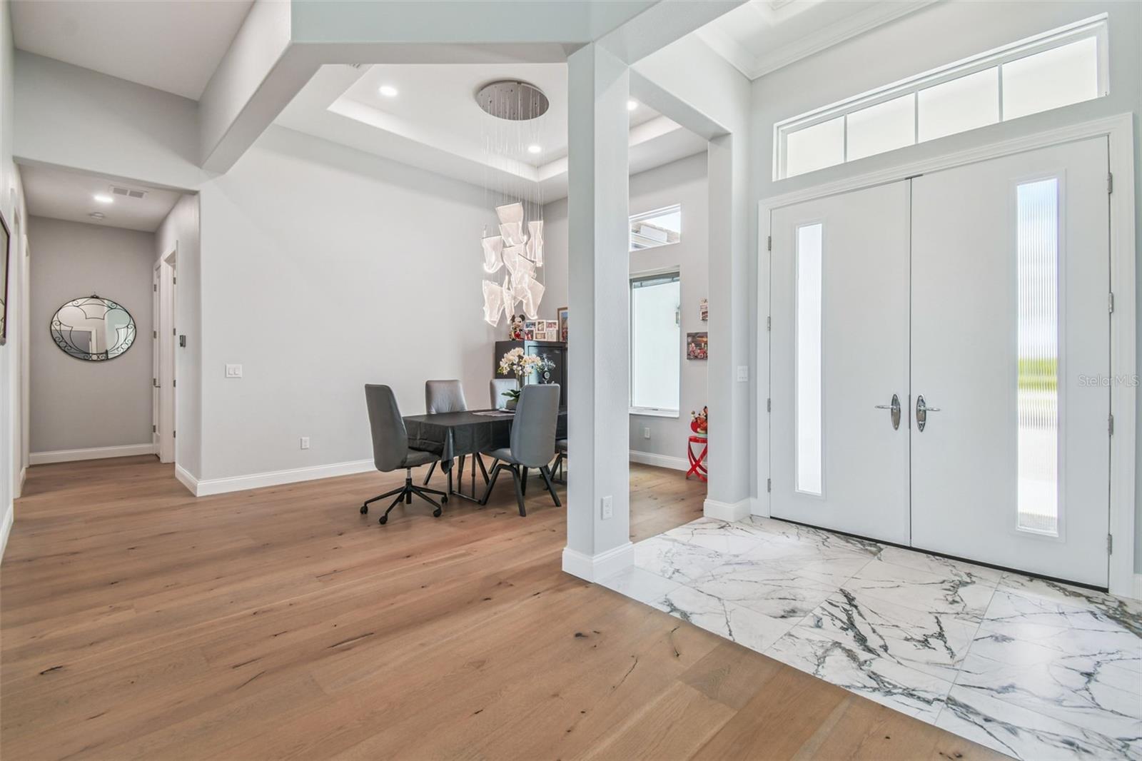 ESPLANADE/WIREGRASS RANCH PH I - Residential