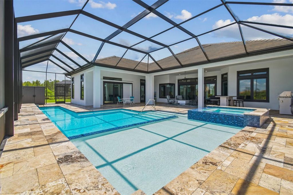 Photo of 29171 Ginnetto Drive, Wesley Chapel, FL 33543 (MLS # TB8416638)