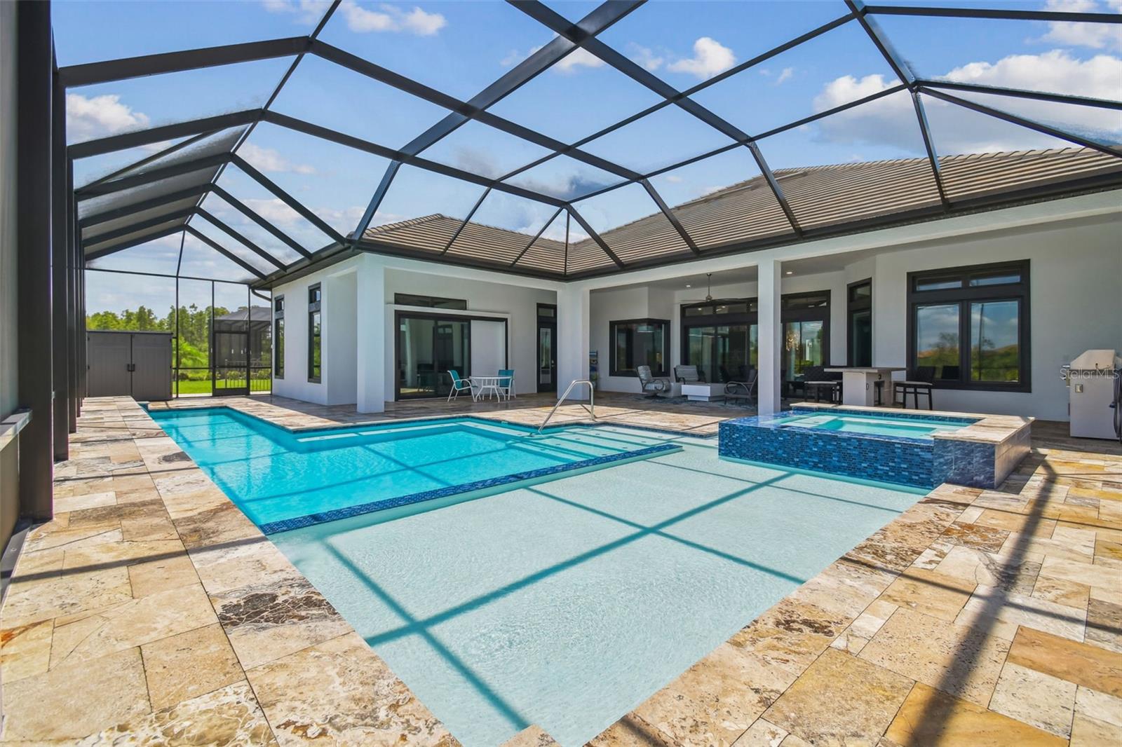 ESPLANADE/WIREGRASS RANCH PH I - Residential