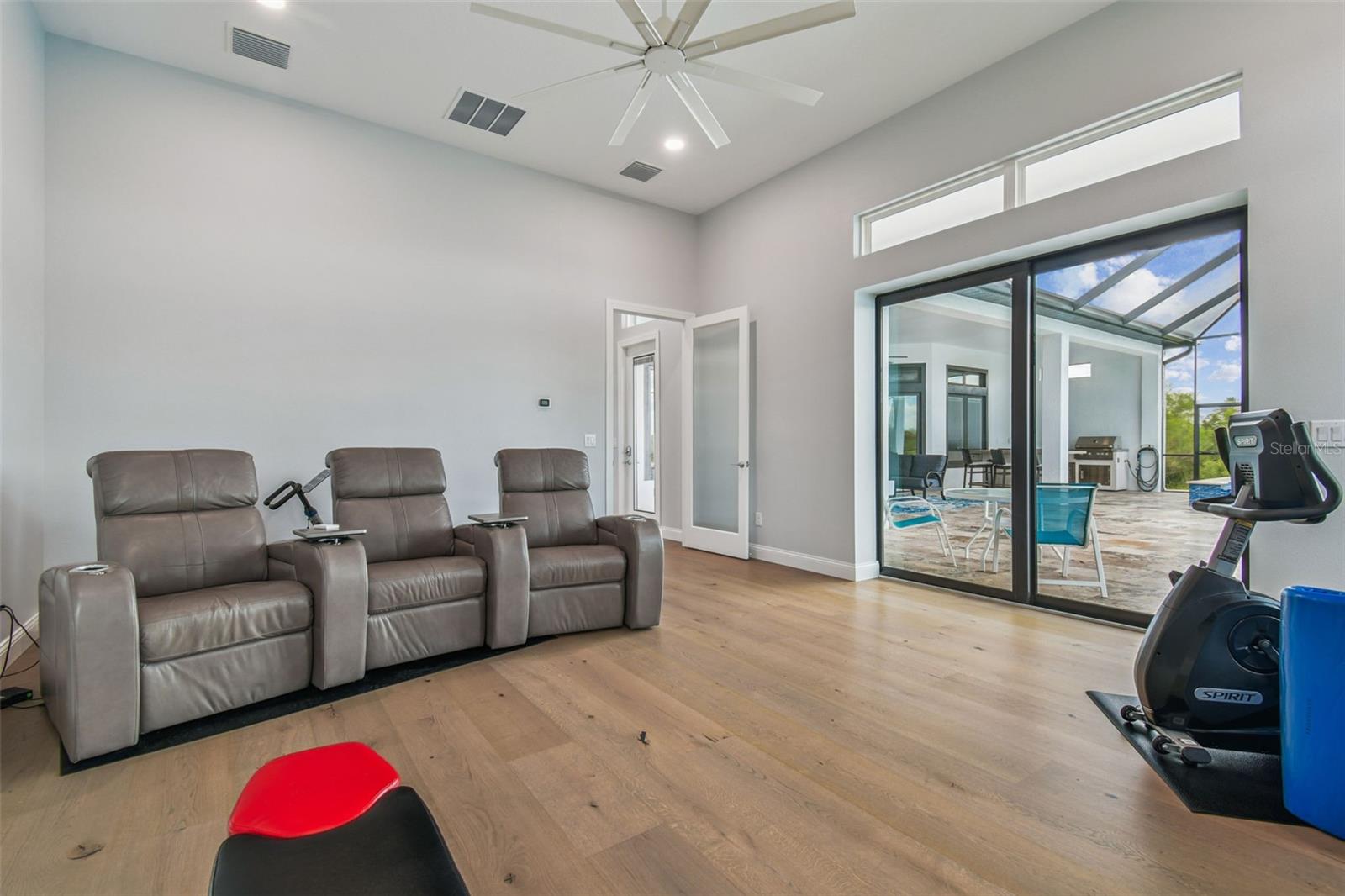 ESPLANADE/WIREGRASS RANCH PH I - Residential