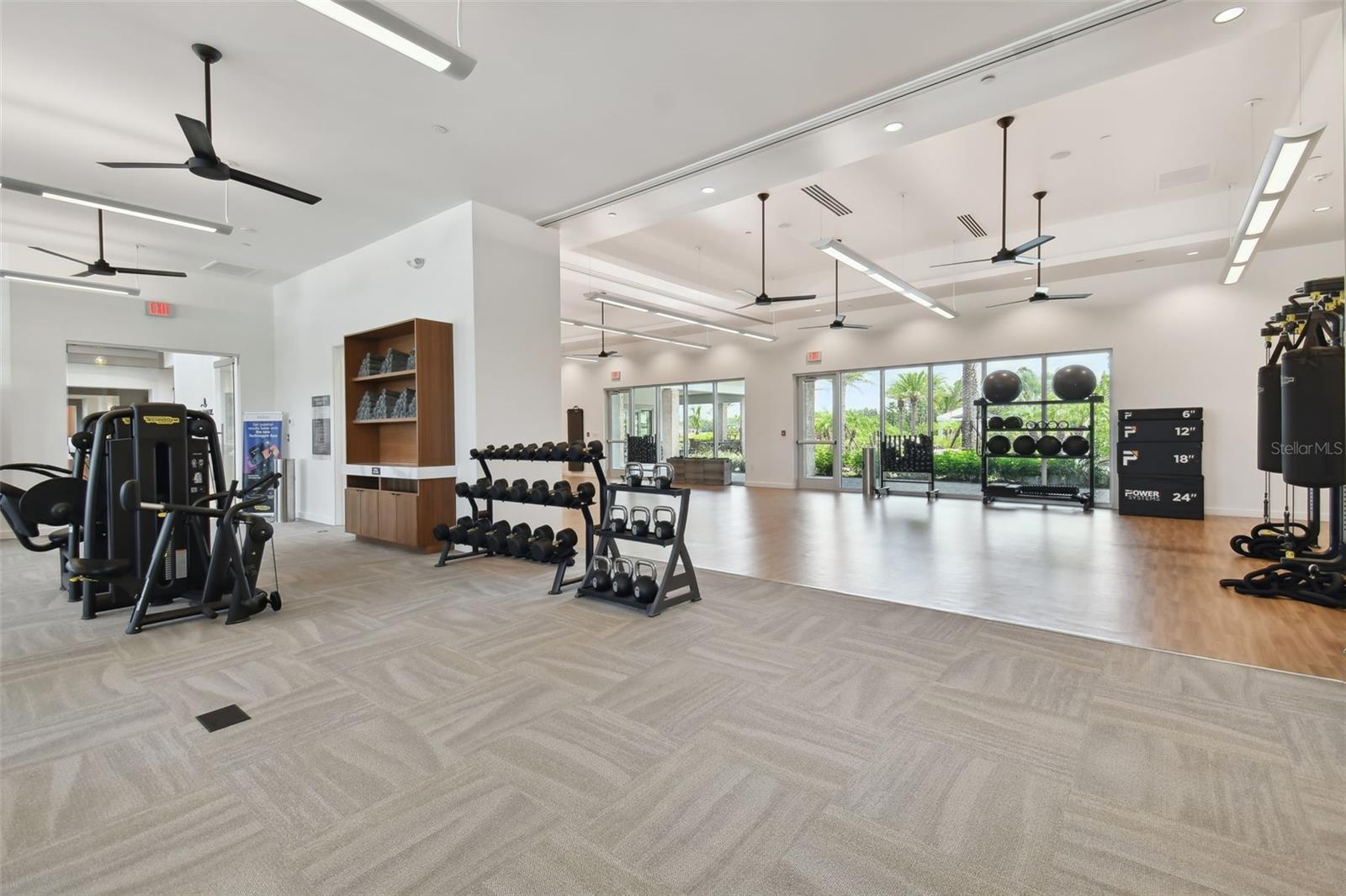 ESPLANADE/WIREGRASS RANCH PH I - Residential