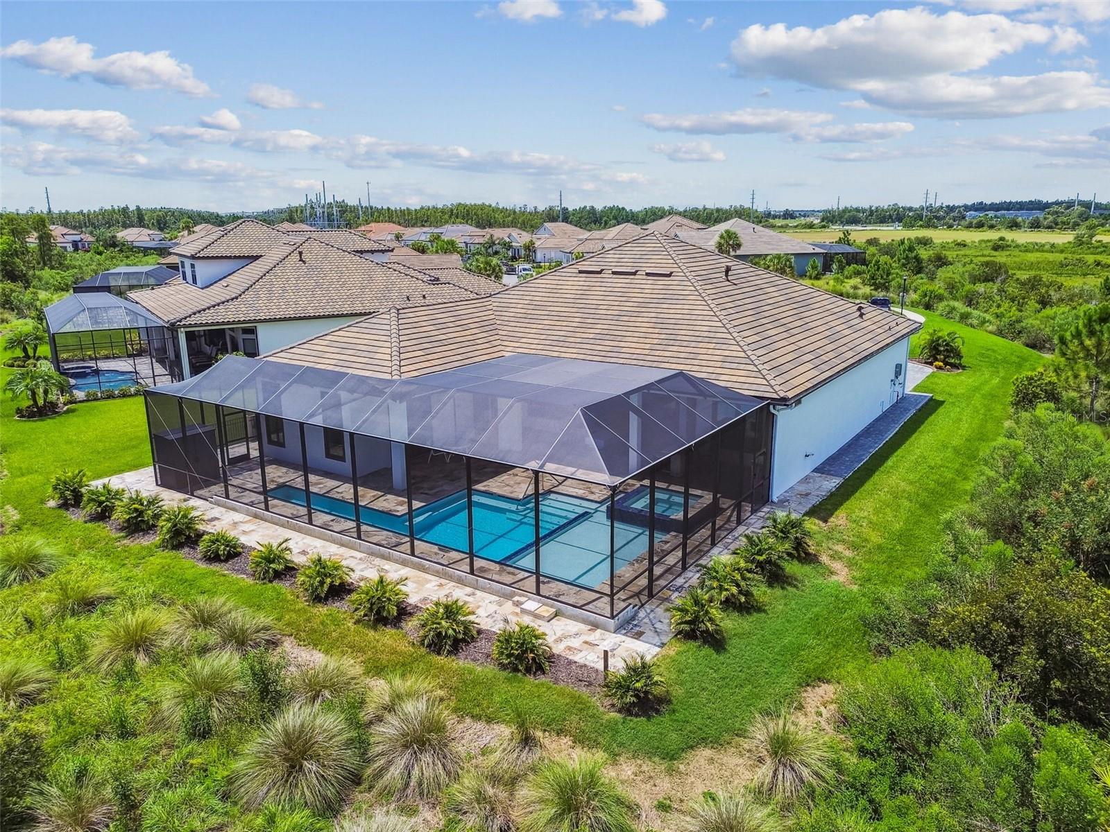 ESPLANADE/WIREGRASS RANCH PH I - Residential