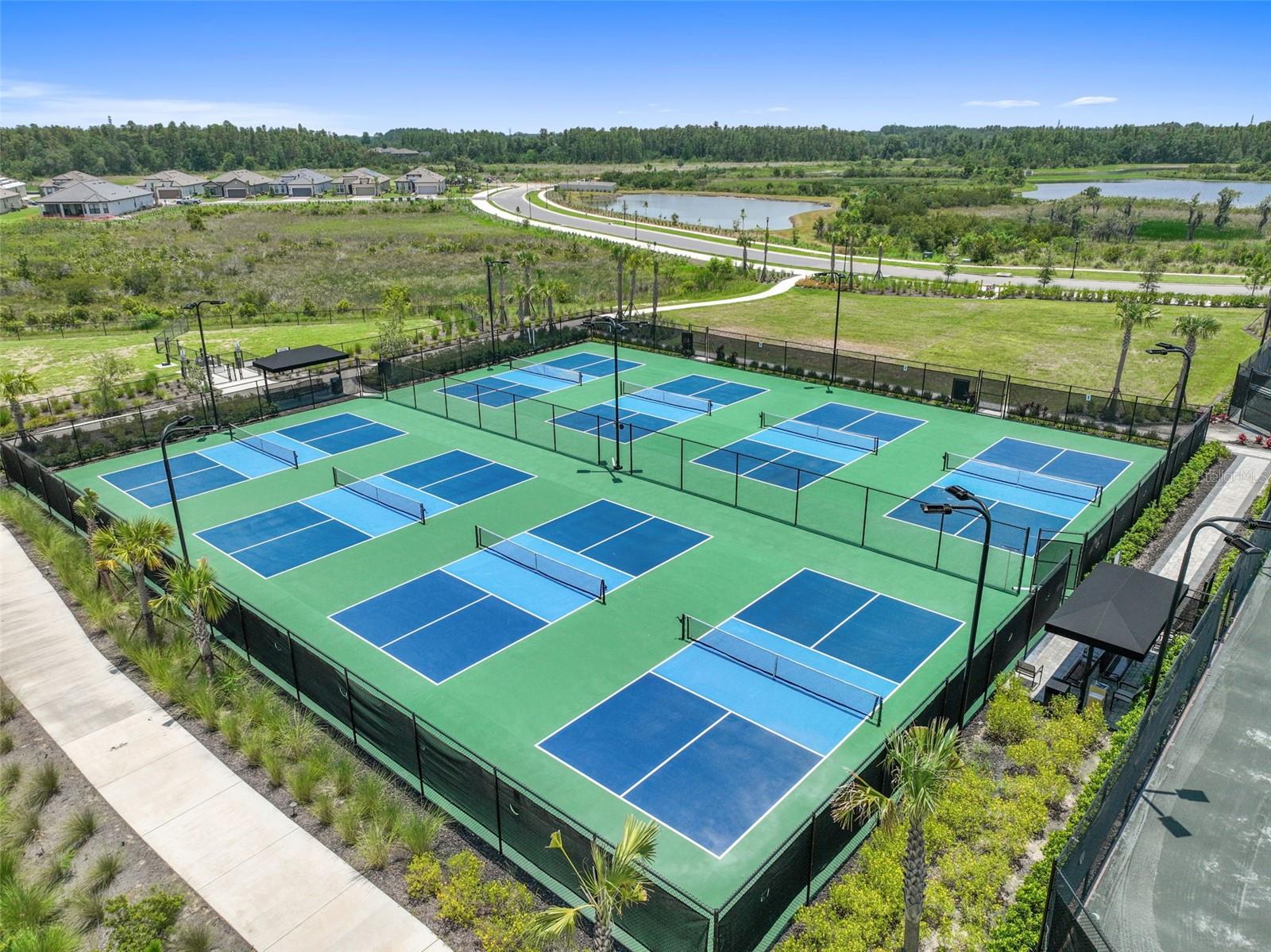 ESPLANADE/WIREGRASS RANCH PH I - Residential