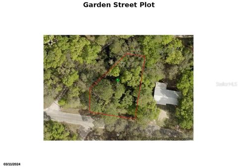0 GARDEN STREET DELAND FL 32720