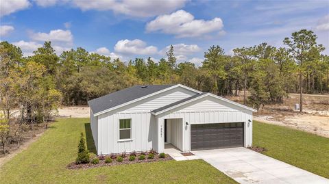 12561 SW 81ST STREET DUNNELLON FL 34432