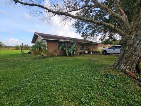 A home in OKEECHOBEE