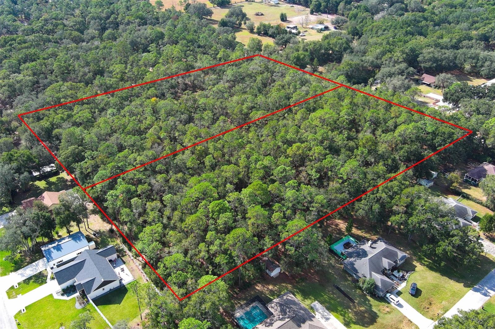 UNINCOPORATED - Residential