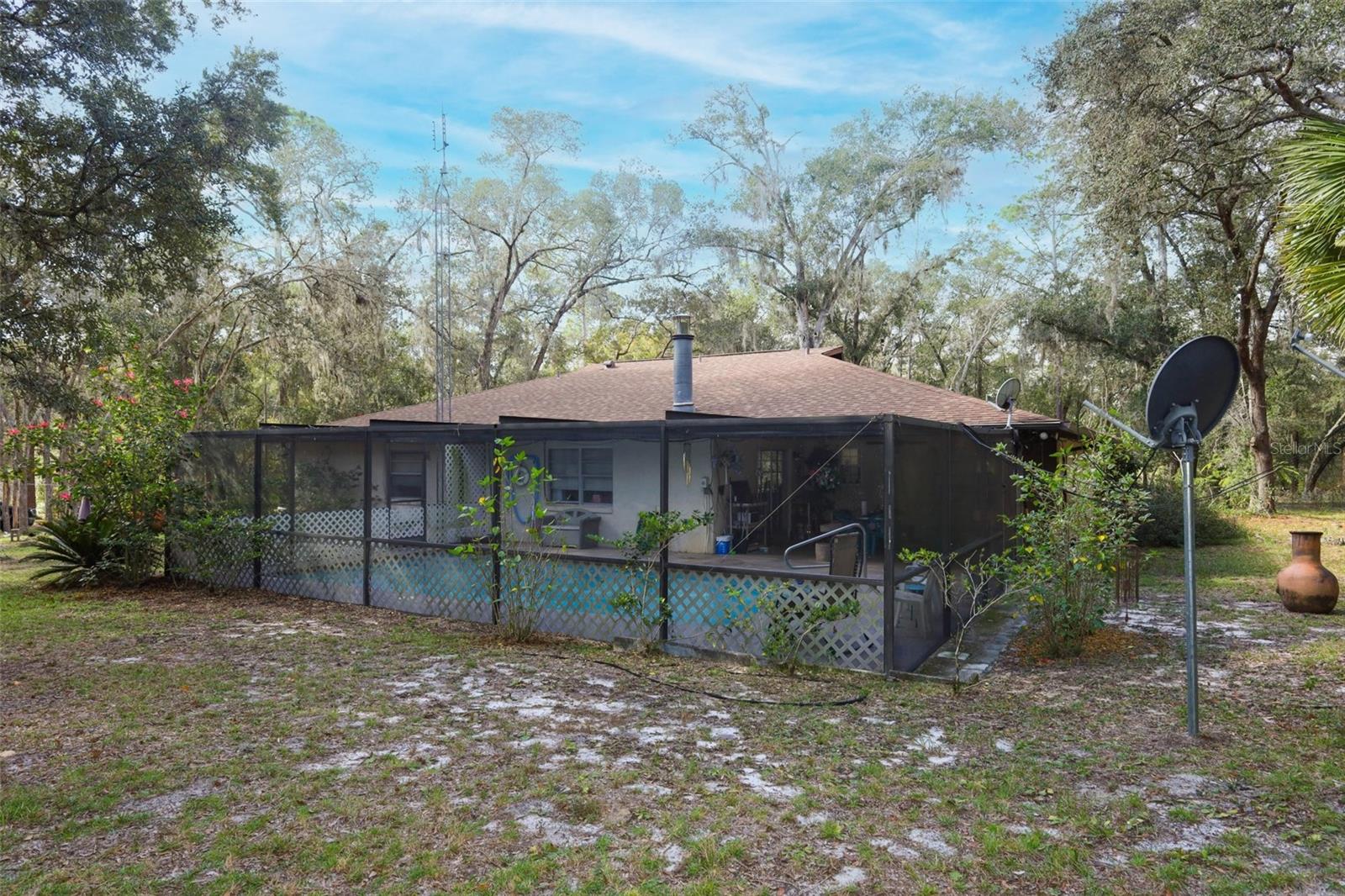 UNINCOPORATED - Residential