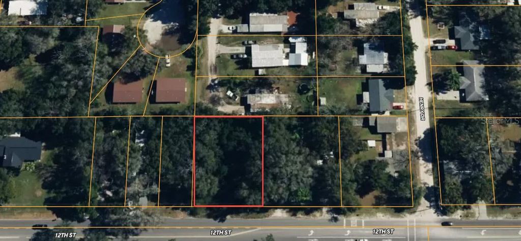 Photo of Tbd 12th St., Zephyrhills, FL 33542 (MLS # O6373337)