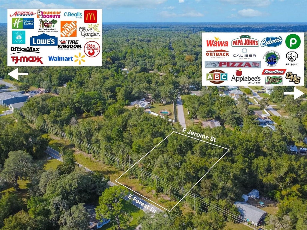 Photo of 3817 E Forest Drive, Inverness, FL 34453 (MLS # OM734586)