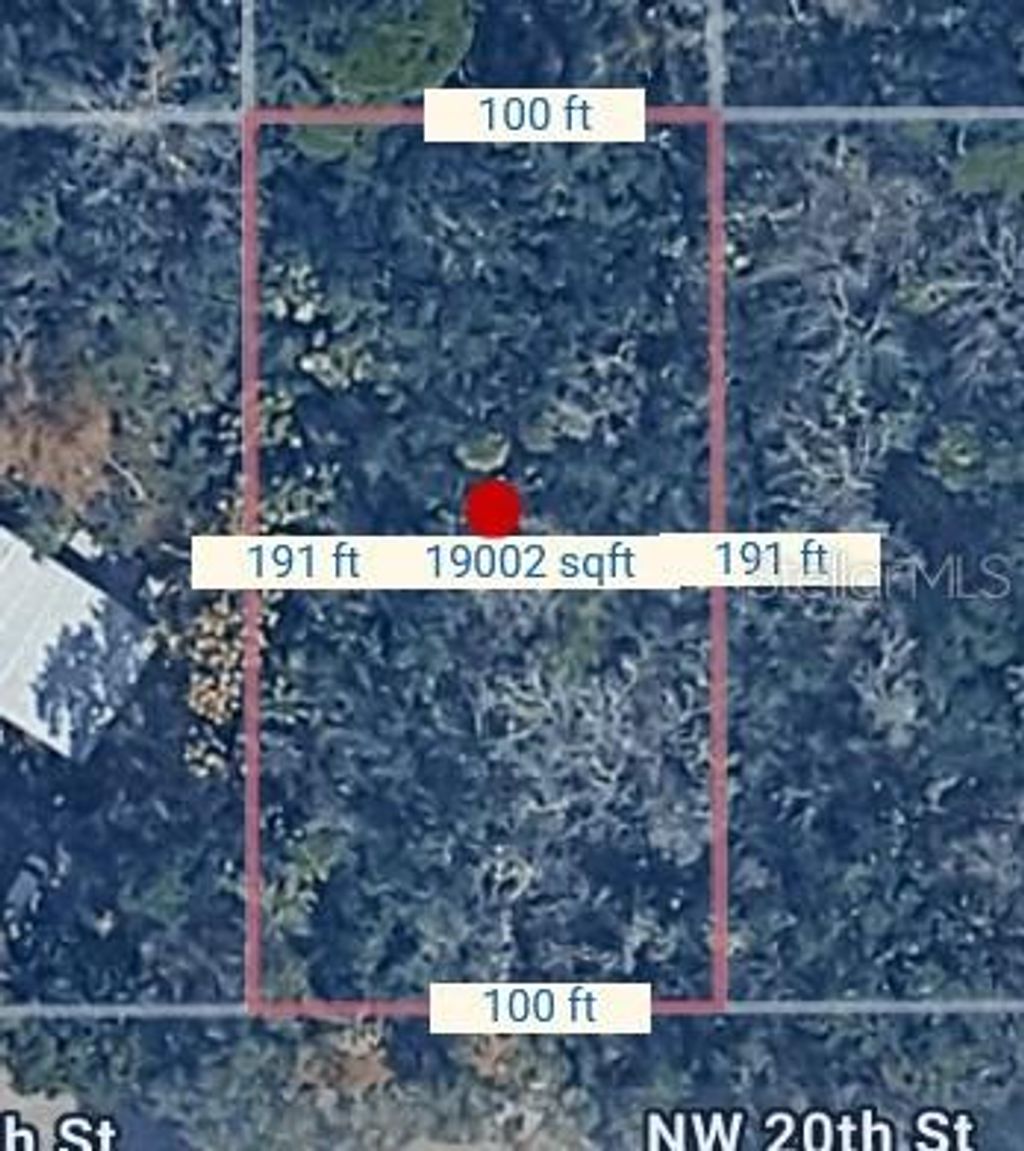 Photo of 1461 NW 20th Street, Crystal River, FL 34428 (MLS # C7525349)