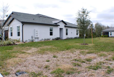 A home in LAND O LAKES