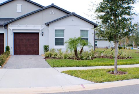 A home in LAND O LAKES