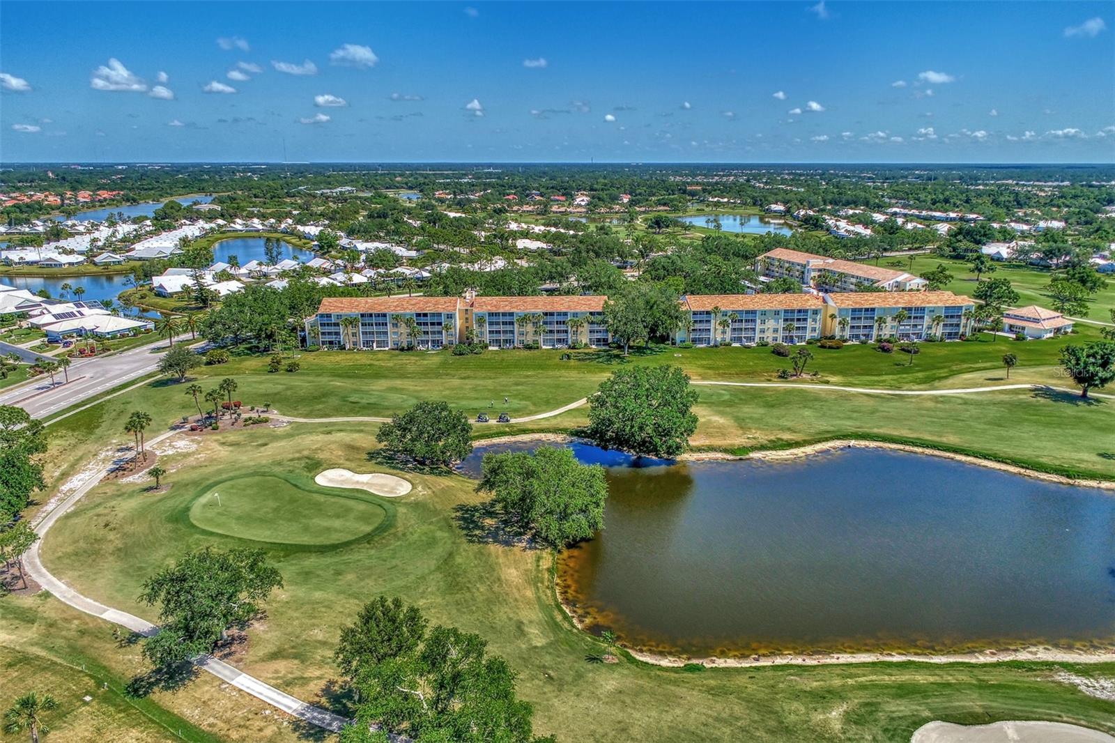 EIGHTH FAIRWAY - Residential