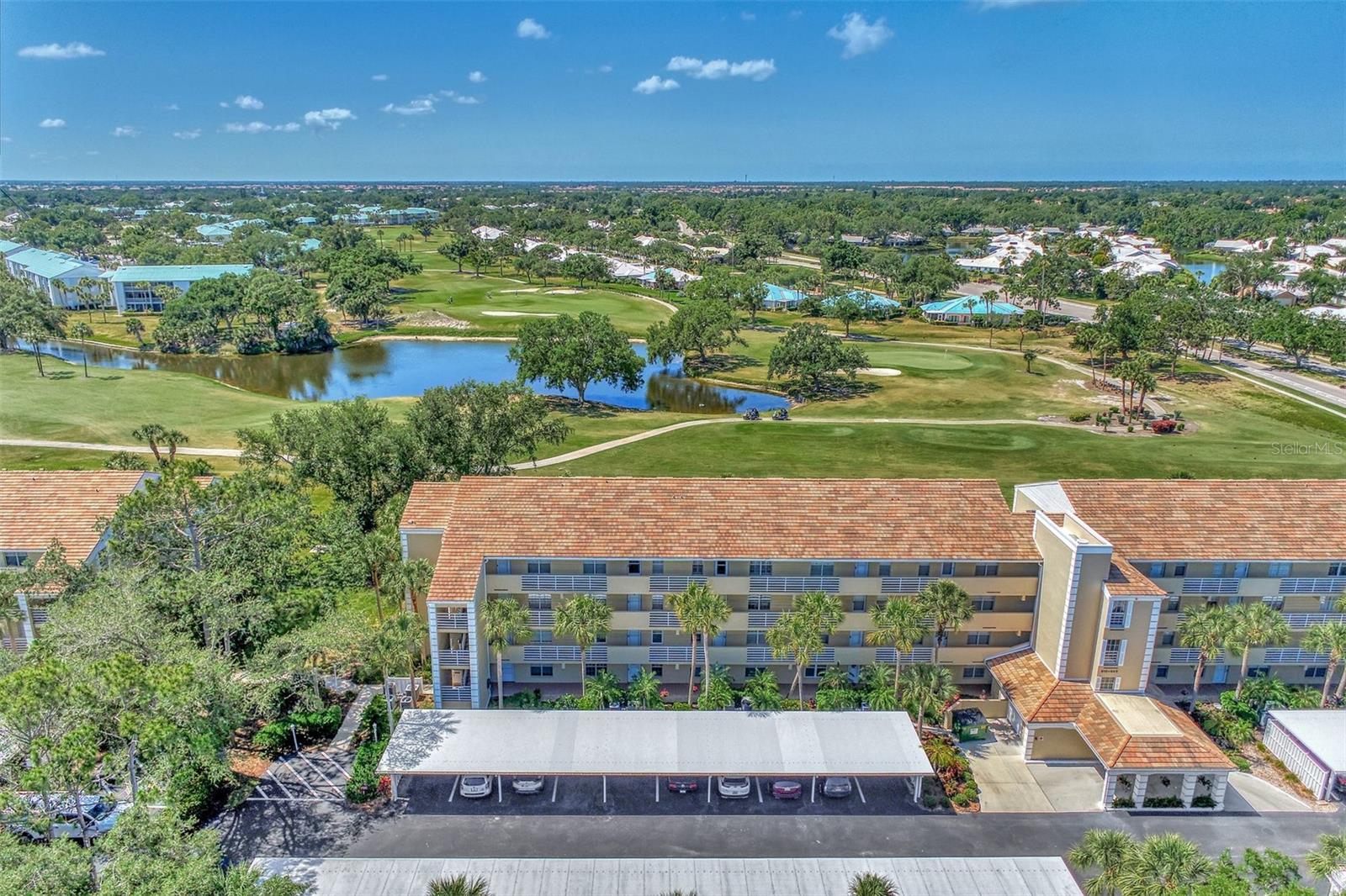 EIGHTH FAIRWAY - Residential