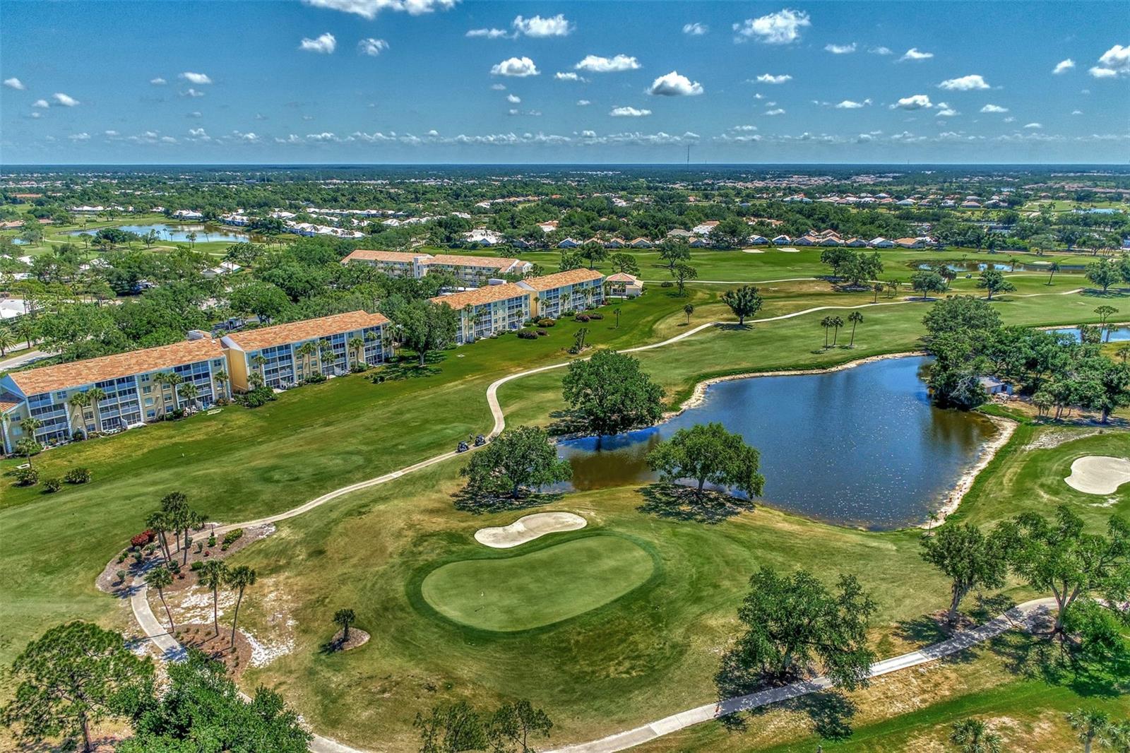 EIGHTH FAIRWAY - Residential