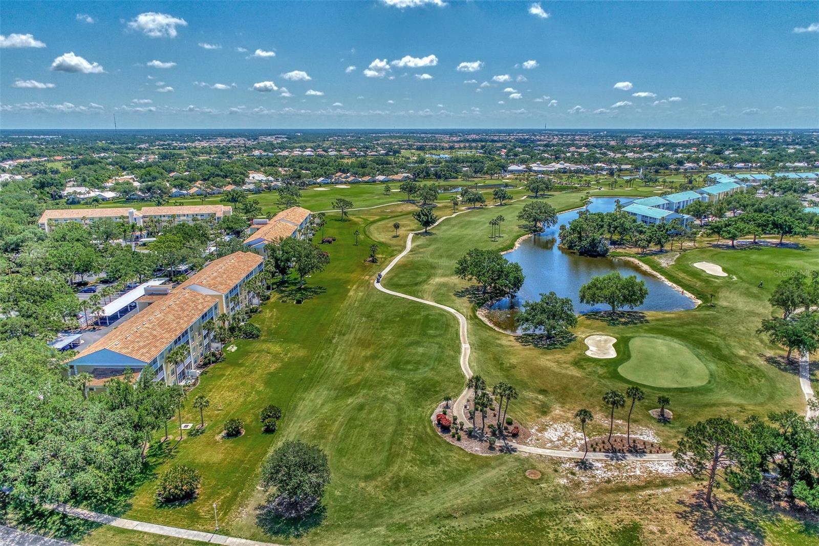 EIGHTH FAIRWAY - Residential