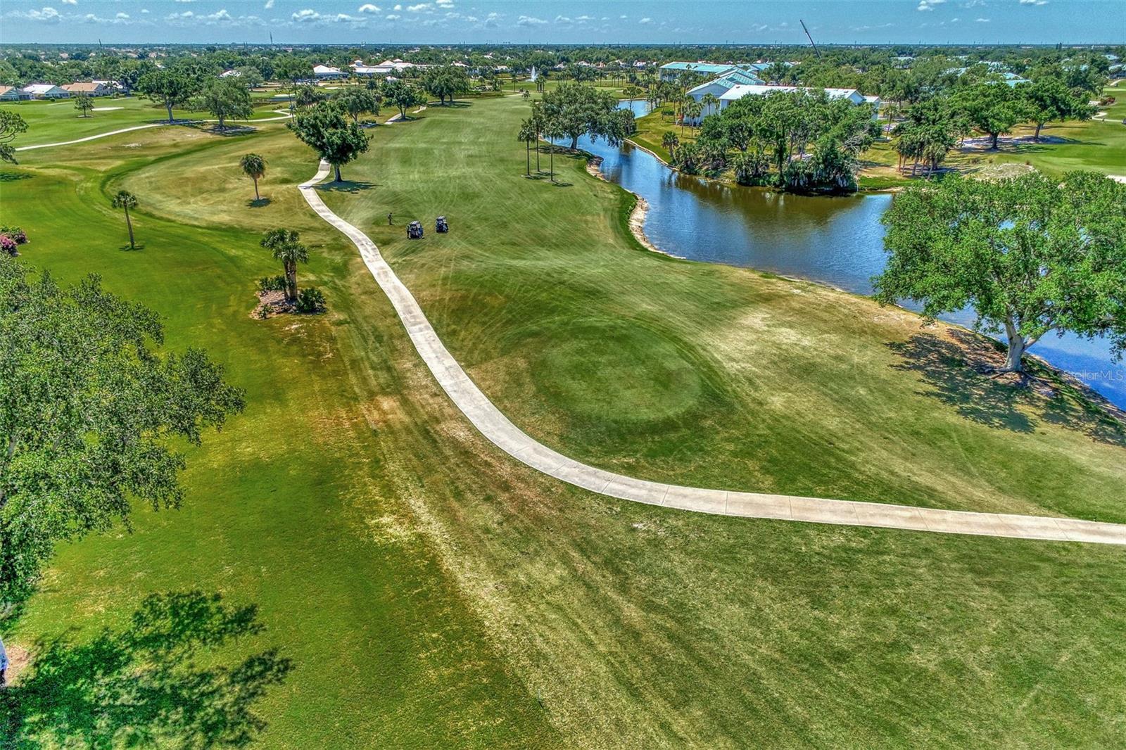EIGHTH FAIRWAY - Residential