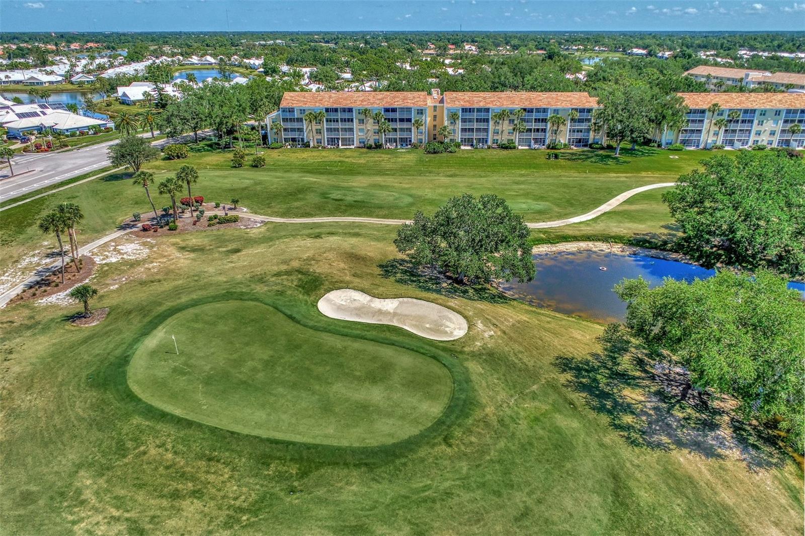 EIGHTH FAIRWAY - Residential