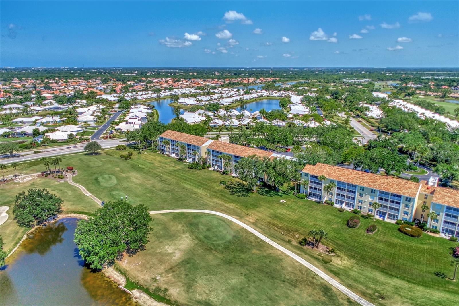 EIGHTH FAIRWAY - Residential