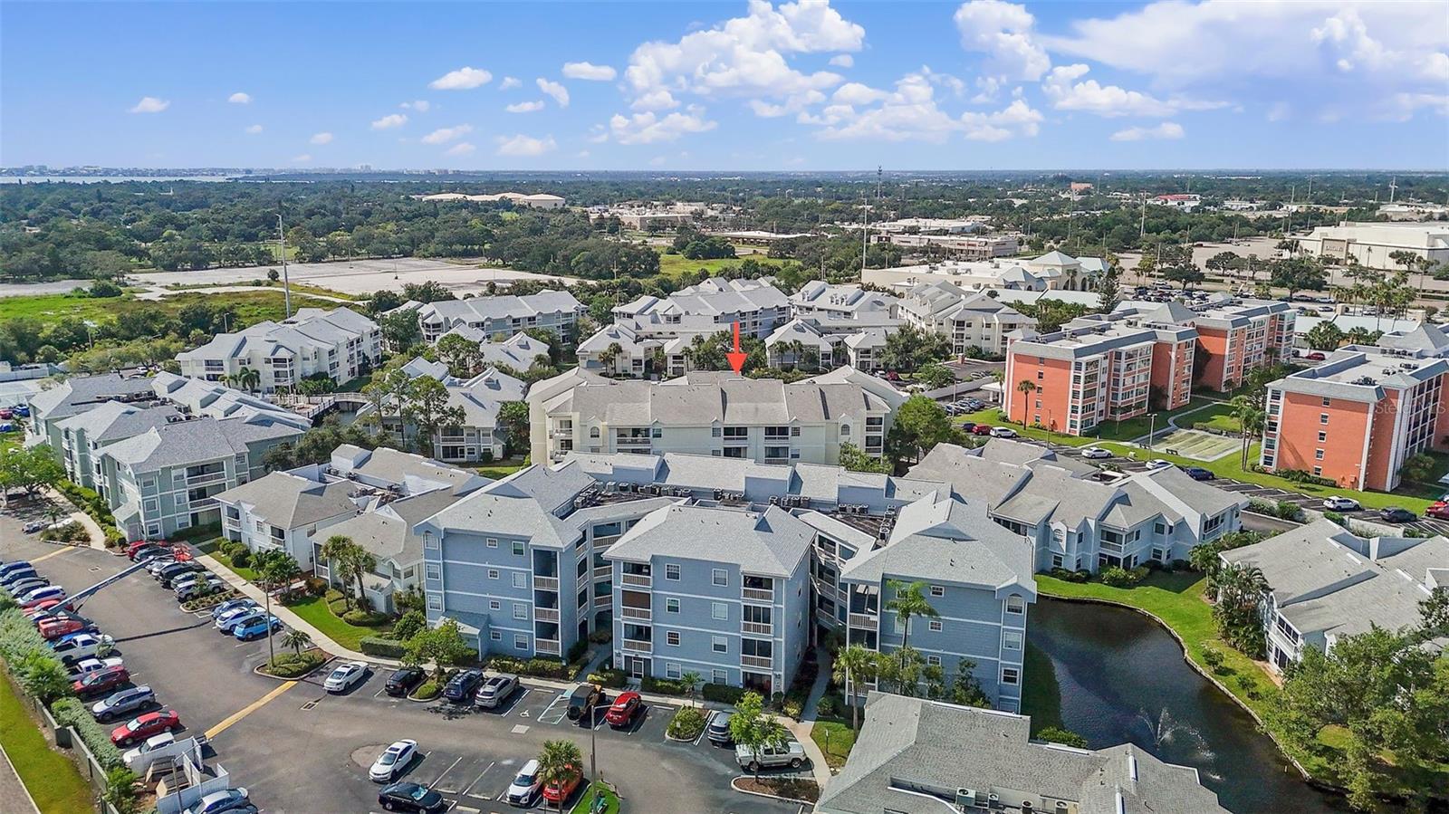 STONES THROW CONDO - Residential