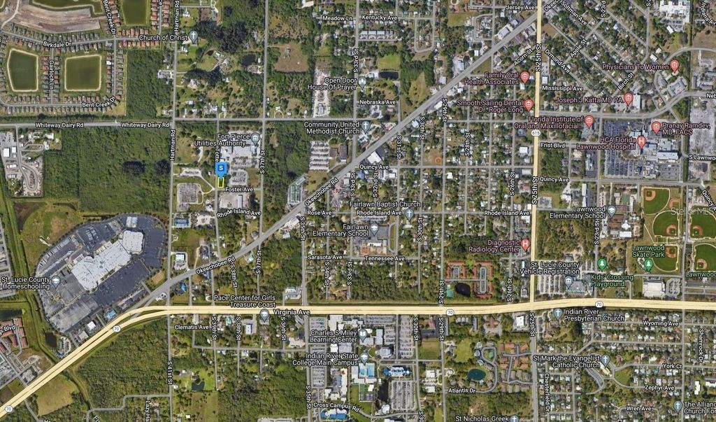 Photo of Totten Road, Fort Pierce, FL 34947 (MLS # A4668929)