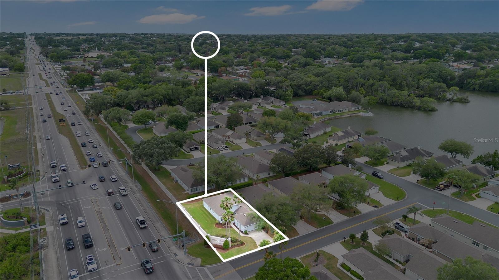 STONEY POINTE PH 01 - Residential