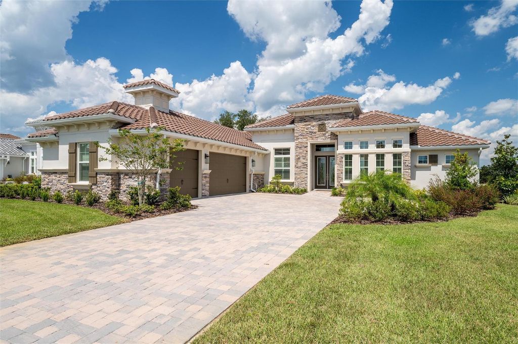 Photo of 13744 Carryback Drive, Dade City, FL 33525 (MLS # OM708554)