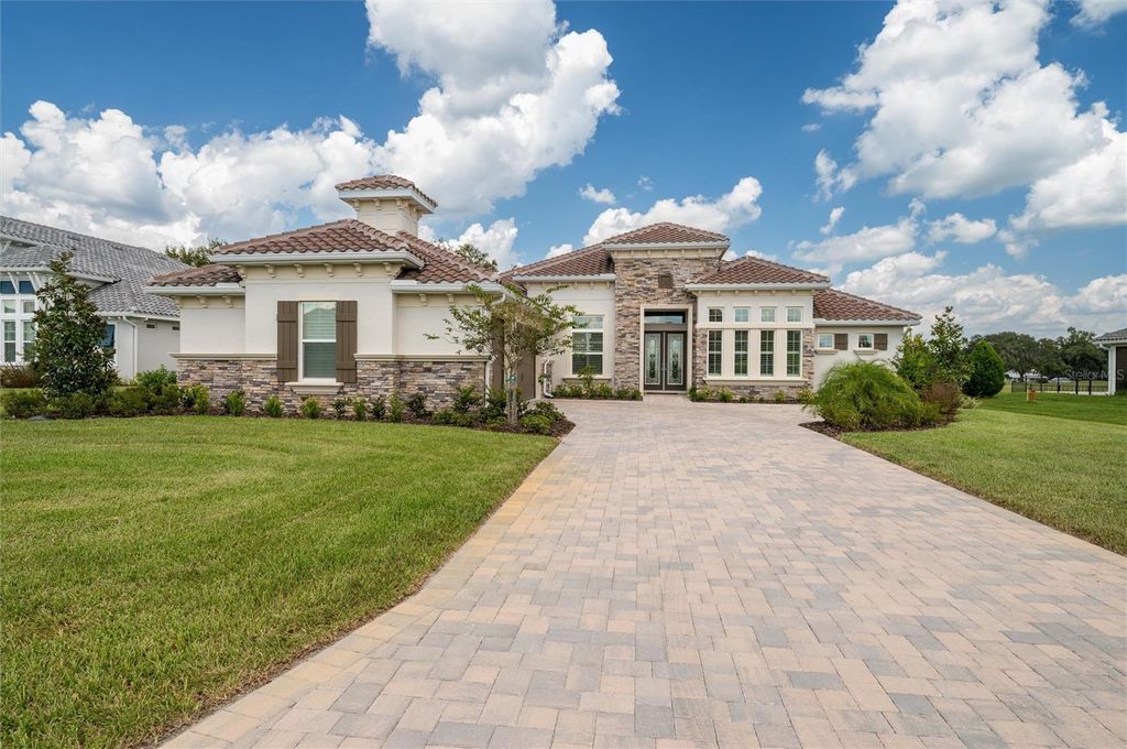 Photo of 13744 Carryback Drive, Dade City, FL 33525 (MLS # OM708554)
