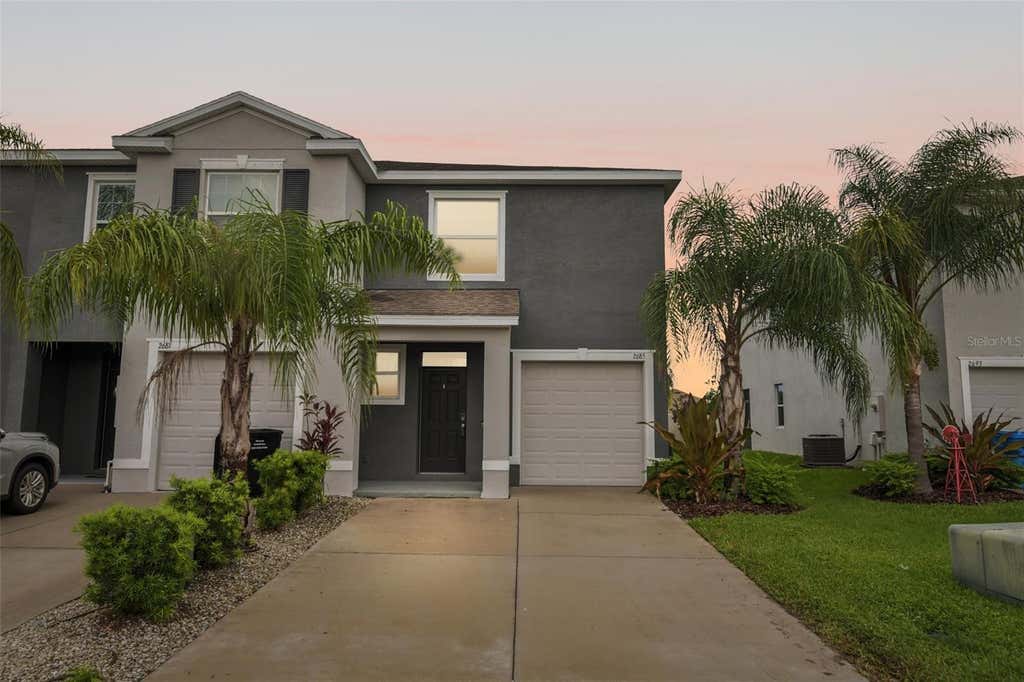 Photo of 2685 Suncoast Blend Drive, Odessa, FL 33556 (MLS # TB8535533)