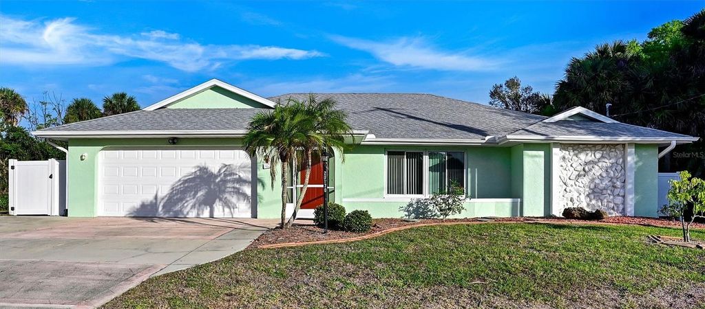 Photo of 20170 Tralee Drive, Port Charlotte, FL 33952 (MLS # A4688986)
