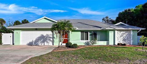 20170 TRALEE DRIVE PORT CHARLOTTE FL 33952