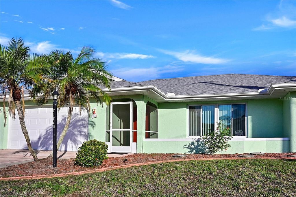 Photo of 20170 Tralee Drive, Port Charlotte, FL 33952 (MLS # A4688986)