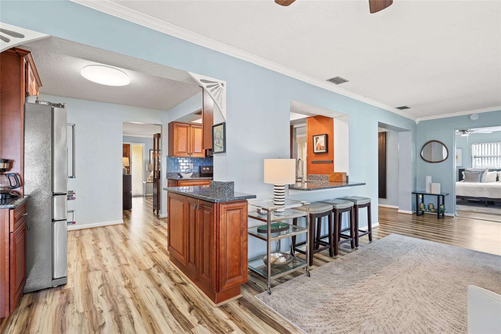 MAINLANDS OF TAMARAC BY THE GULF - Residential