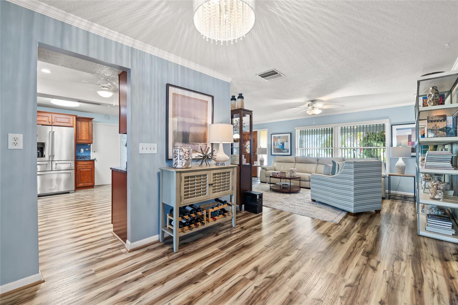 MAINLANDS OF TAMARAC BY THE GULF - Residential