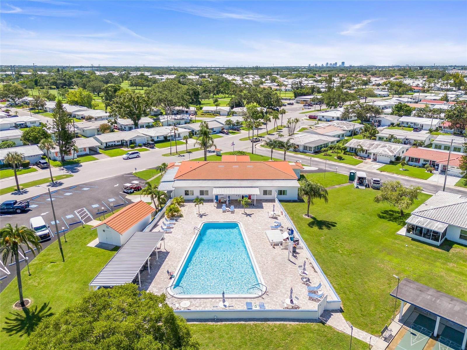 MAINLANDS OF TAMARAC BY THE GULF - Residential